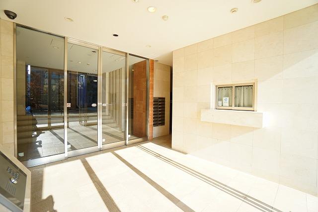 アーバンフラッツ八王子みなみ野4階 エントランス