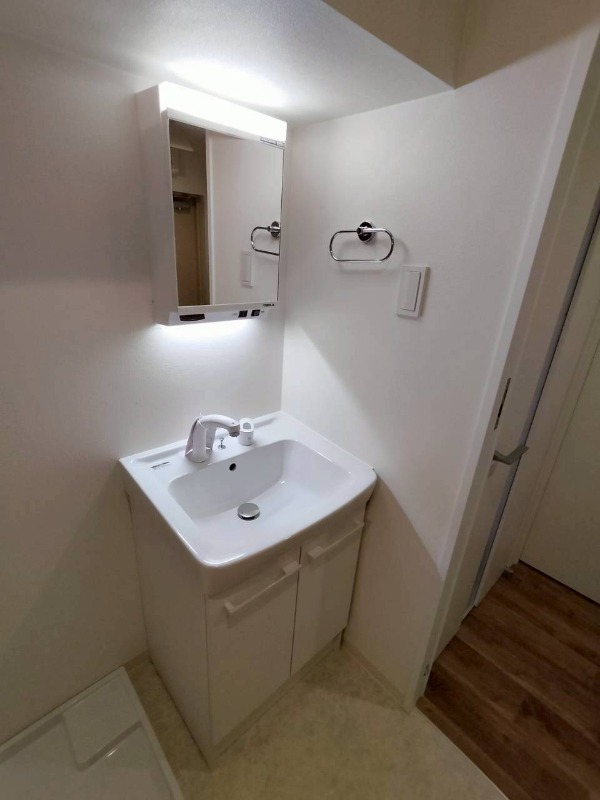 TraValore淵野辺3階 洗面