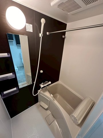 ベイルームグラシア海老名302号室 お風呂