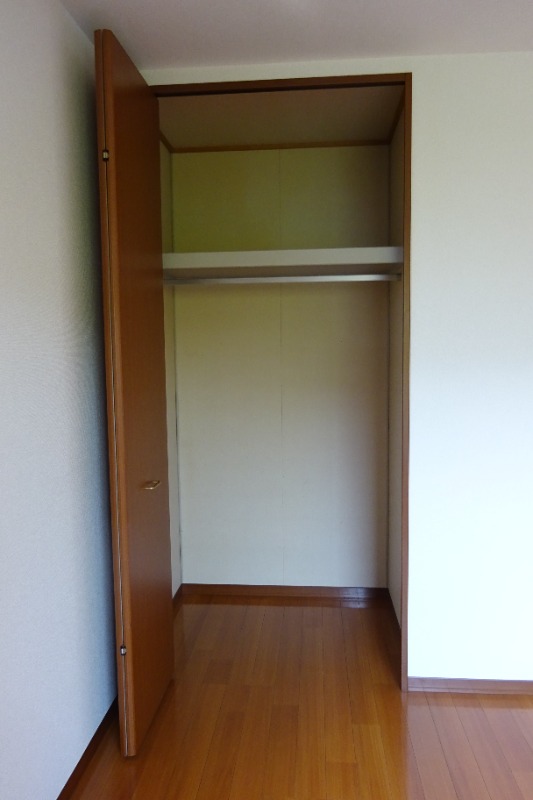 セピアコート 収納