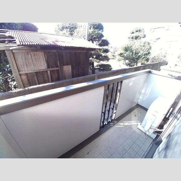 エミネンス バルコニー