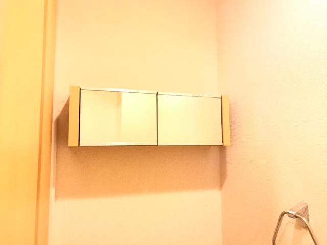 ロビュスト　メゾン トイレ