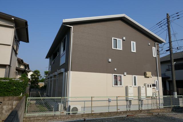 ベルリード松ヶ丘 外観