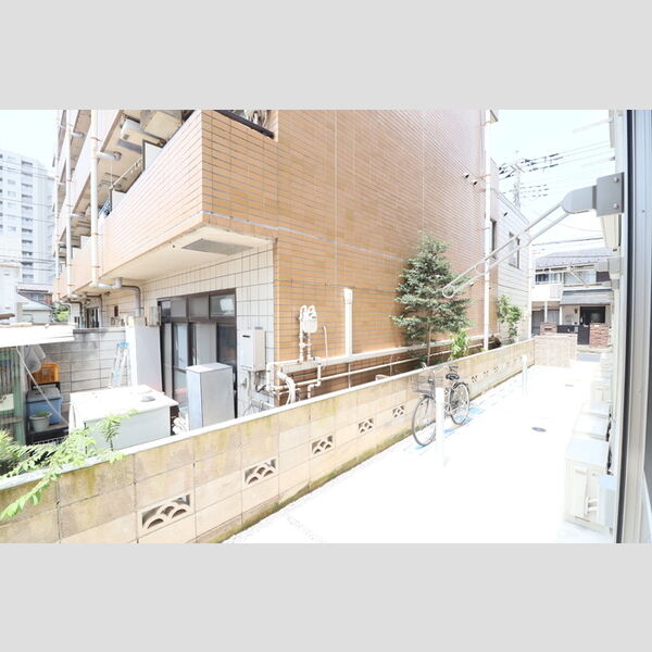 ホワイトヴィラ 眺望