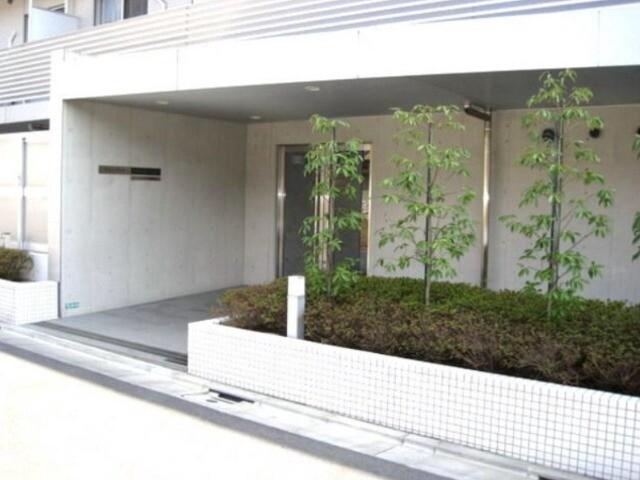 レグラス大岡山2階 外観