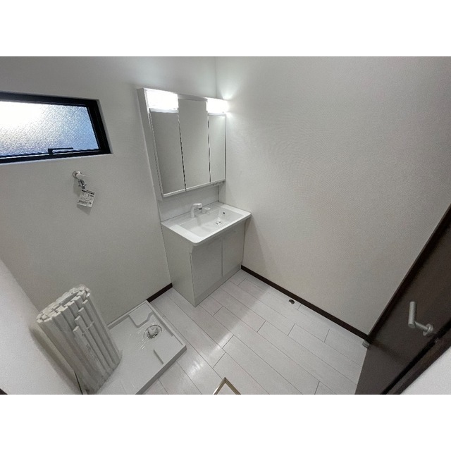 DuplexNakaiⅡ2-D号室 内観