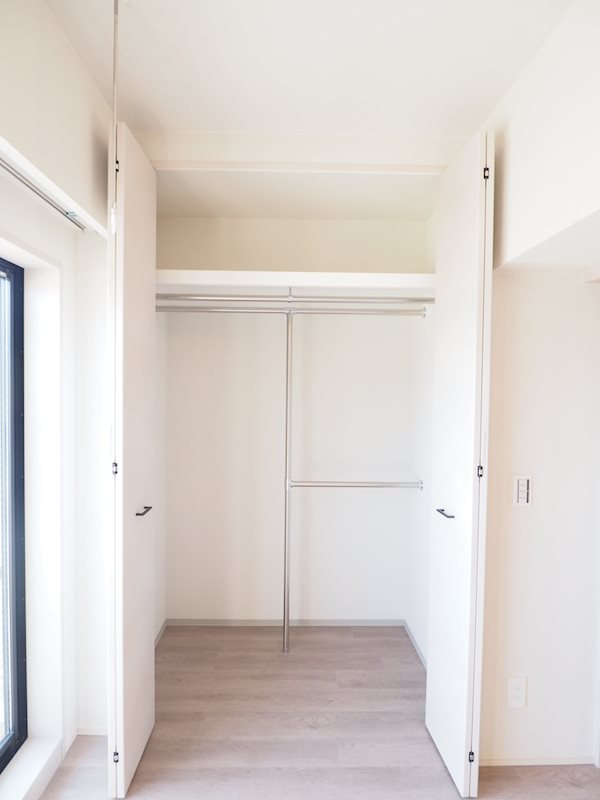 クロスレジデンス日本橋本町2階 収納