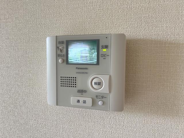 パルミエ カメラ付インターホン