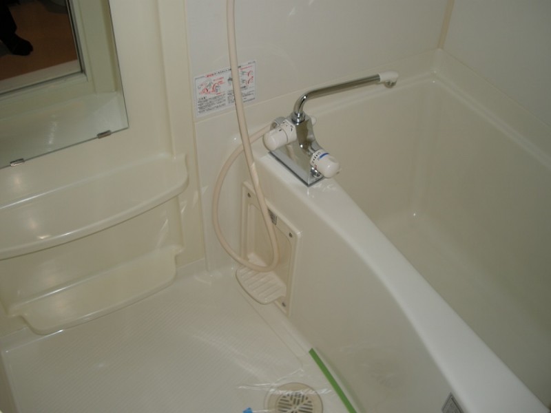 レジディア蒲田2階 お風呂