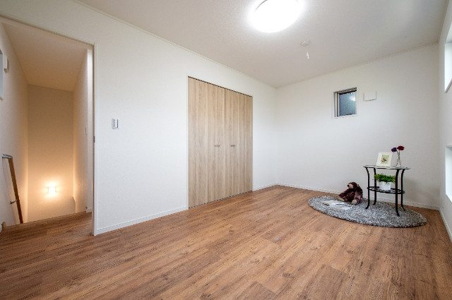 PLUS-D 部屋その他