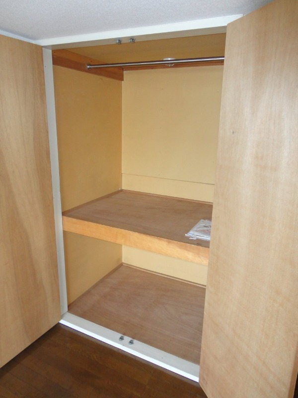 アーバン高島平A 収納