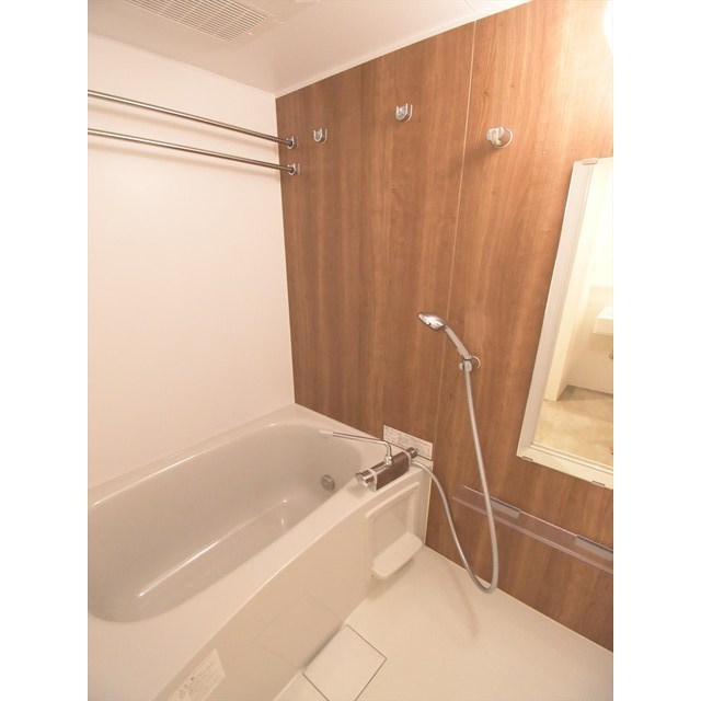 ルクレ目白西坂0103号室 お風呂