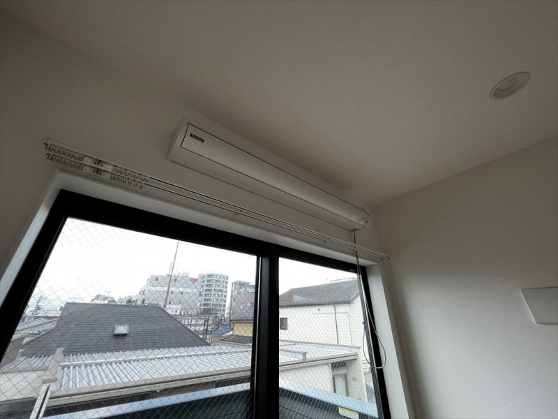 グランパイン小岩3階 部屋設備