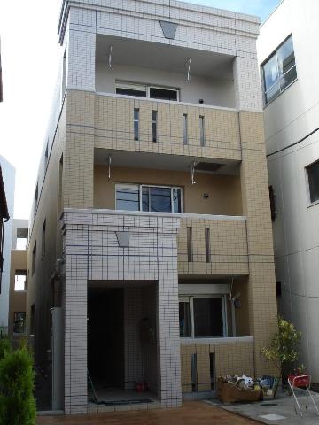 ＢＲＩＮＤＤＬＥ　ＣＯＵＲＴ 外観写真（昼）