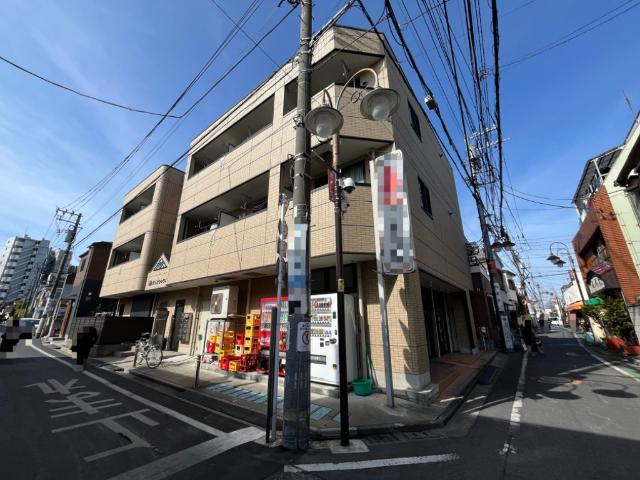 グランシャリオの外観画像