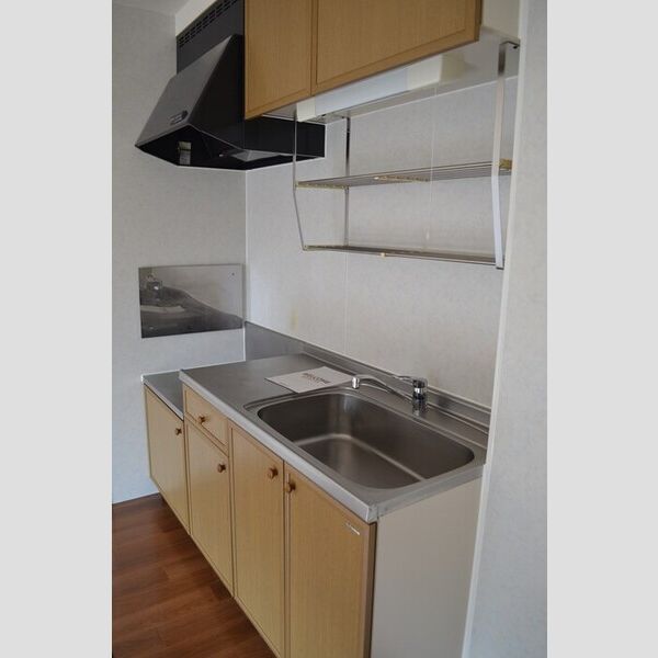 グランメールハイム　壱番館102号室 キッチン