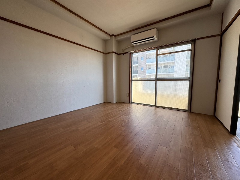 マツエコーポラス7階 部屋その他