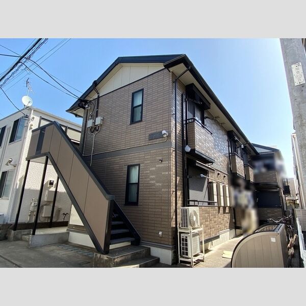 セブンハイツの外観画像