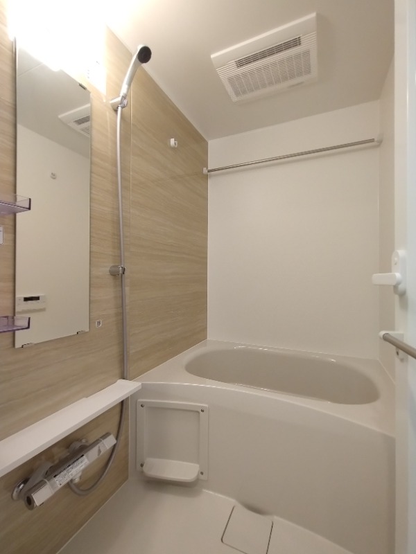 クレイシアIDZ中野鷺宮4階 お風呂