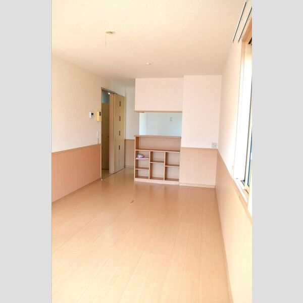 サニーコーポ富士見C リビングダイニング(別角度)