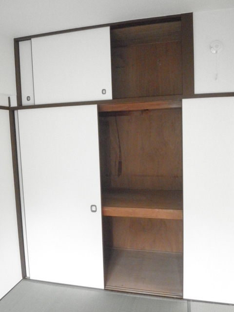 第３小金井グリーンハイム 収納