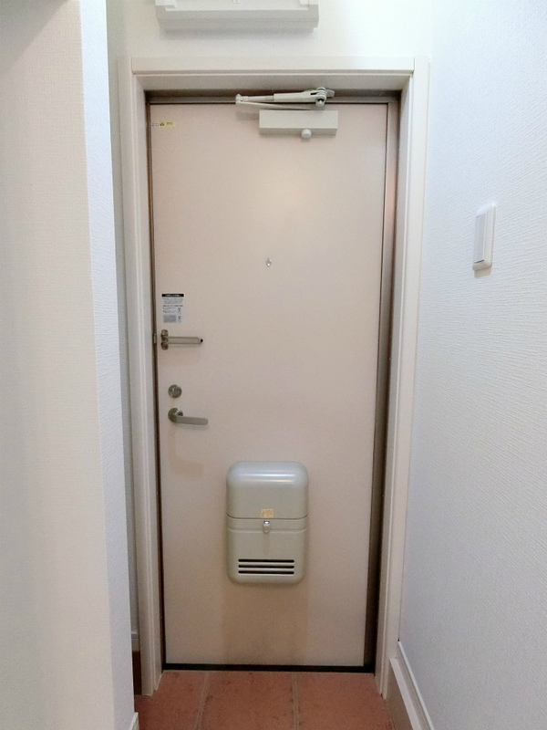 ティアラ湘南茅ヶ崎1階 玄関