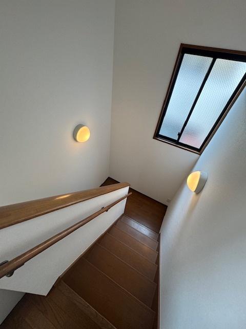 富岡東6丁目戸建 玄関