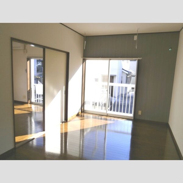 ペアガーデン ダイニングキッチン9.1帖