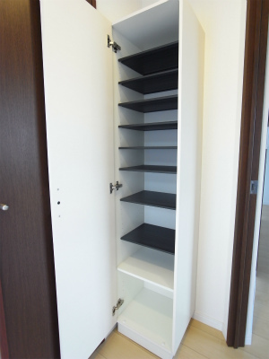 シャイニング7階 部屋その他