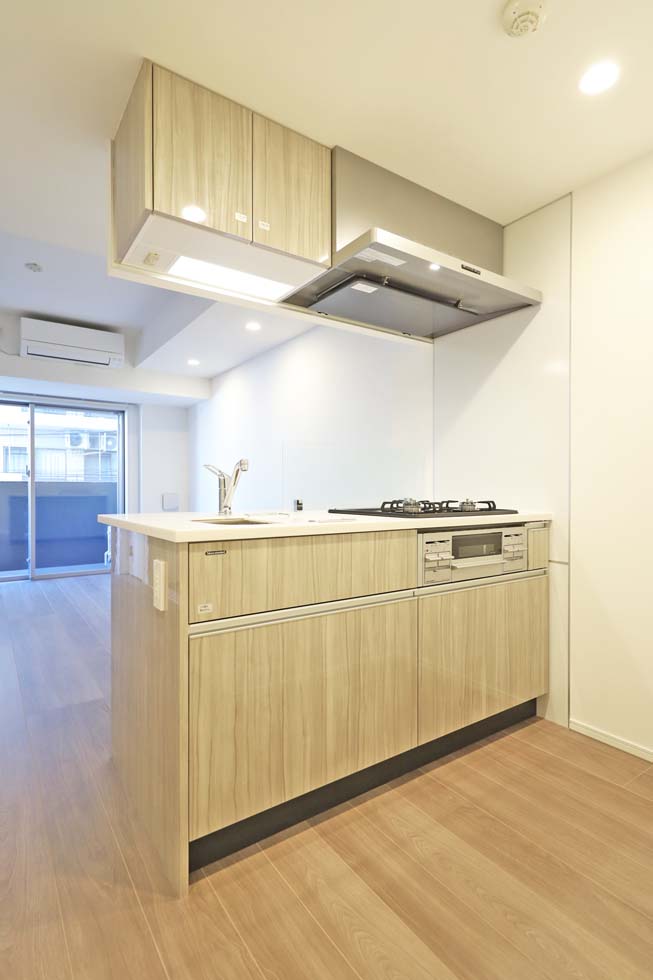 （仮称）高島平THE GARDENレジデンス2階 内観