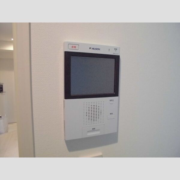 PLUM　VILLAGE106号室 ALSOKホームセキュリティ