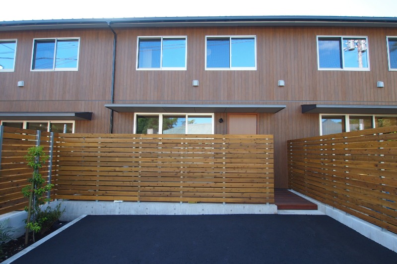 Wood Valley TODOROKI（ウッドバレー等々力） 外観