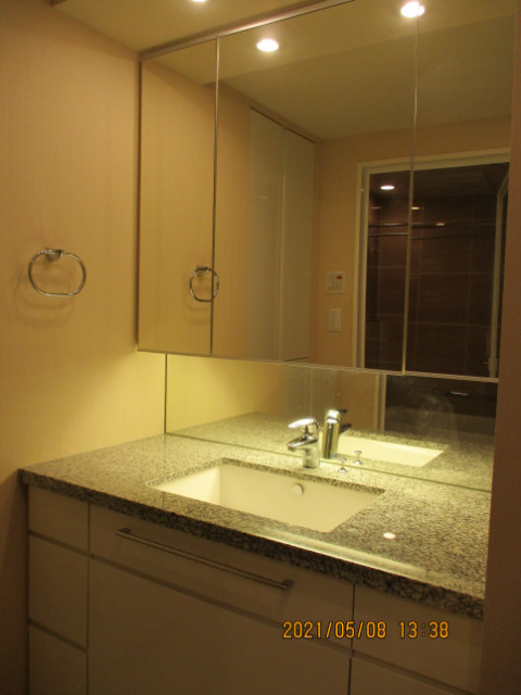 大崎ウエストシティタワーズ16階 部屋その他