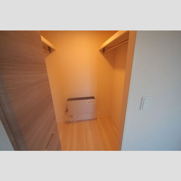 SIXTOWN ウォークインクローゼット