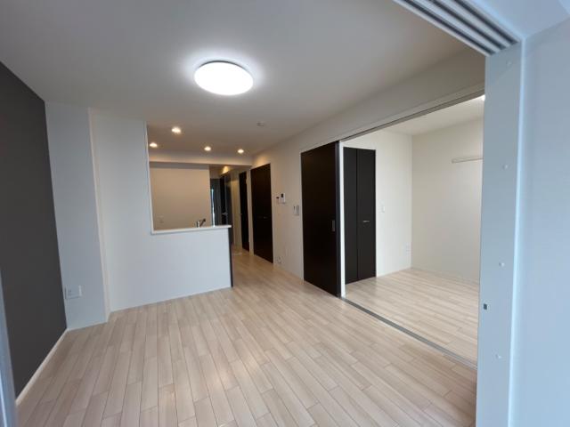 カルマティー~CalmaTi~106号室 室内