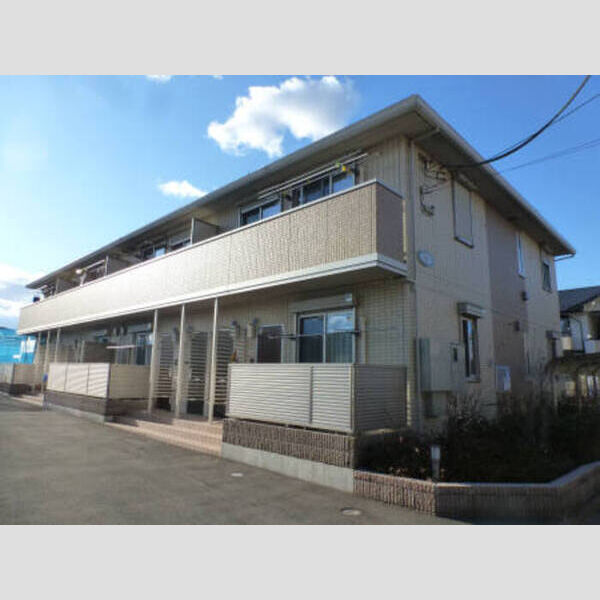 リュミエール105号室 外観