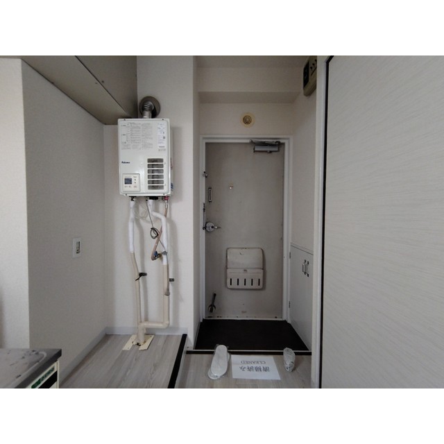 コスモマンション301号室 玄関