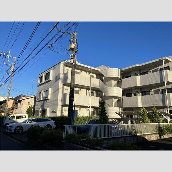 センチュリー石神井公園の外観画像