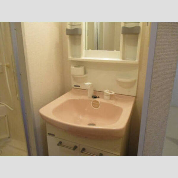 サンパレス横須賀 306 洗髪洗面台