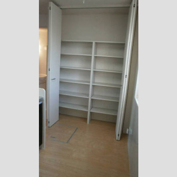 ハーベストテラス　EAST 101・103☆キッチン横パントリー