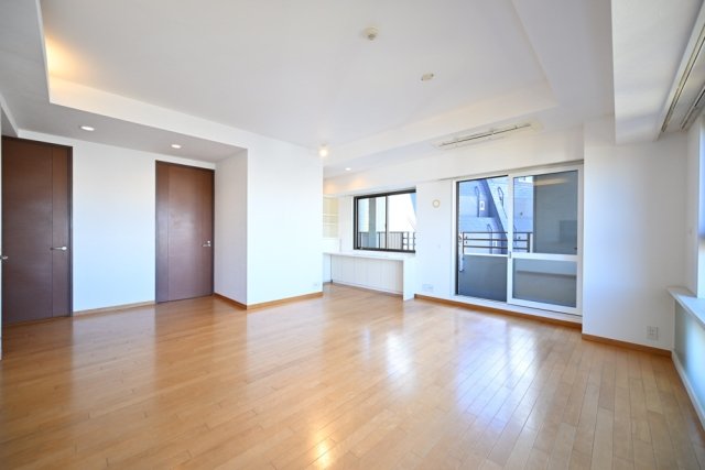 サンウッド目白台 リビング