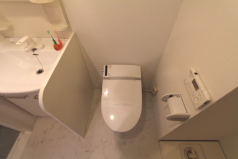 プライムアーバン中目黒 トイレ