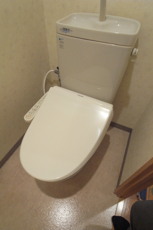 レスポワール佃2階 同建物別部屋の参考画像