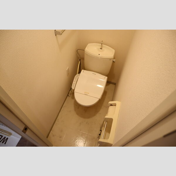 グリーンパークマルオカ307号室 温水洗浄暖房便座