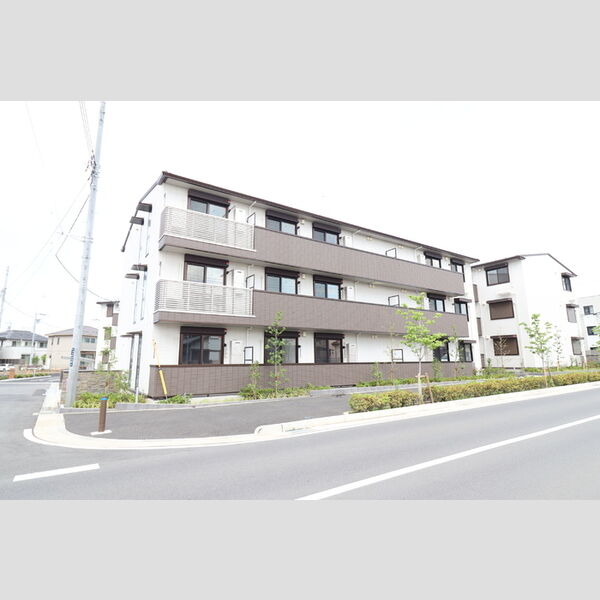 ティアラⅡ102号室 外観