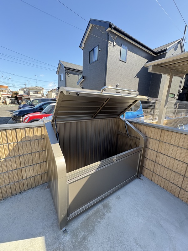 リブリ・PatriA平の2階 部屋その他