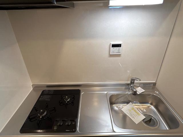 （仮称）小田原市田島マンション新築工事203号室 キッチン（イメージ）