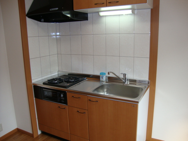 コンフォース弐番館 キッチン