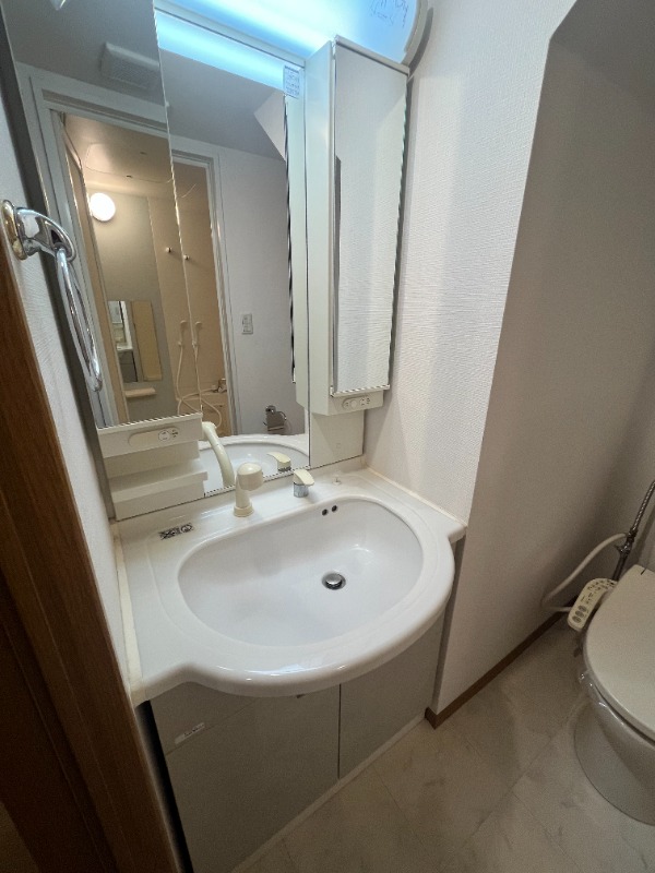 ピアセンテ和光Ⅲ 洗面