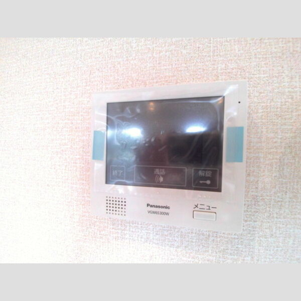 GRAND　ARBRE101号室 テレビモニターインターフォン